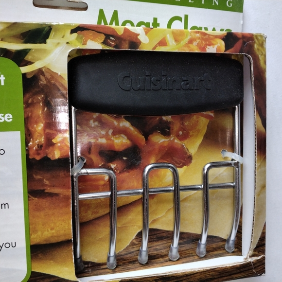 Cuisinart Meat Pulling & Shredding Claws - Shred, Pull and Pick - Picture 7 of 8